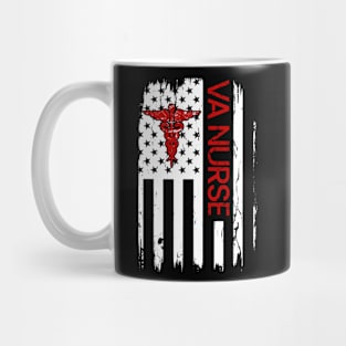 VA Nurse Mug